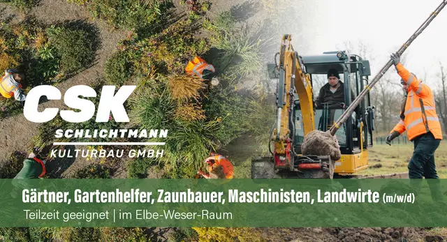 Foto: C. S. K. Chr. Schlichtmann Kulturbau GmbH