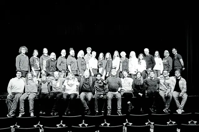 Das engagierte Team der Empore | Foto: Heinrich Helms