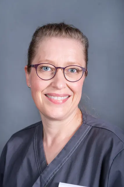 Astrid Schmidtke-Meisel, Oberärztin der Allgemein- und Viszeralchirurgie am Krankenhaus Buchholz | Foto: Krankenhäuser Buchholz-Winsen