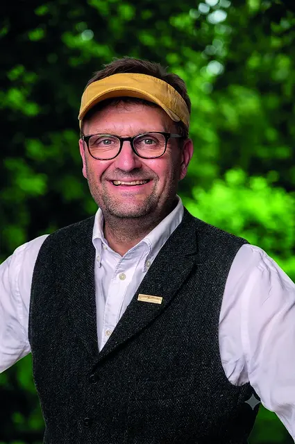 CDU-Kandidat Heiko Scharnweber geht in die Stichwahl um das Amt des Samtgemeinde-Bürgermeisters in der Elbmarsch | Foto: Scharnweber