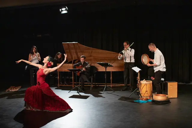 Spanische und lateinamerikanische Kultur wird bei der Kulturwoche des Ronda Iberoamericana e.V. gefeiert | Foto: Jannis Dirksen
