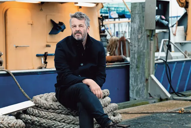 Krimiautor Mathijs Deen c:Mathias Bothor