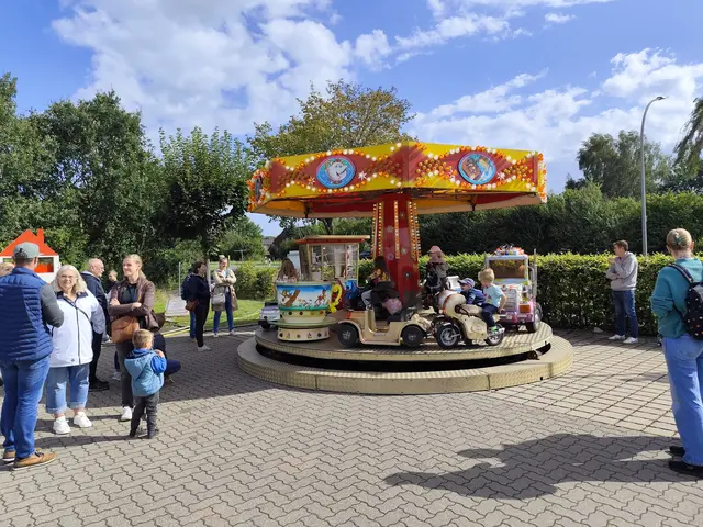 Kinderparadies. | Foto: Rüdiger Störtebecker