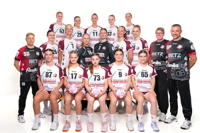 Die Luchse haben zunächst eine Spielpause | Foto: Gleis 11 / Jens Schierenbeck