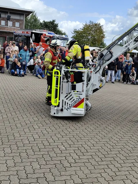High-Tech vom feinsten | Foto: Rüdiger Störtebecker