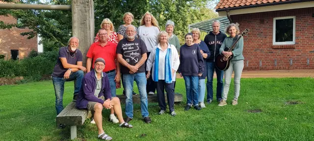 Der gemischte Chor Krutsan Voices" freut sich über neue Mitglieder | Foto: ig