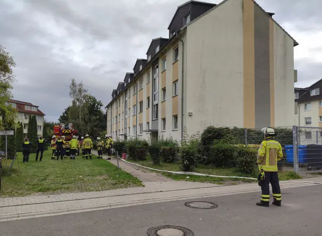 Sicherheitshalber wurde ein Verteiler gelegt | Foto: LESTRU