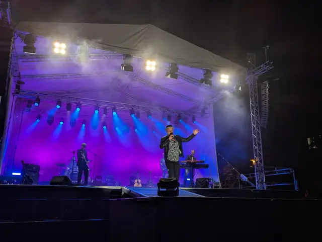 Auf drei Bühnen gab es reichlich Musik | Foto: Stadt Buchholz