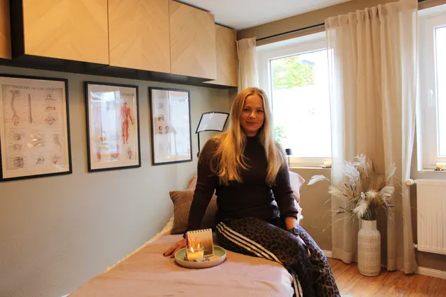 Mit ihrer „Body Lounge by Lena“ schafft Lena Winkelmann Raum für Entspannung | Foto: sts
