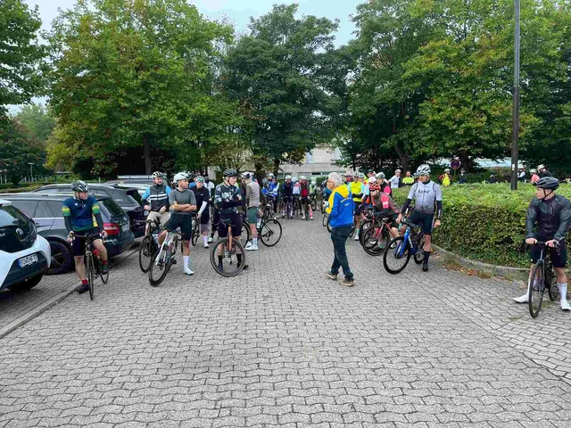 Foto: Weser-Elbe-Marathon 