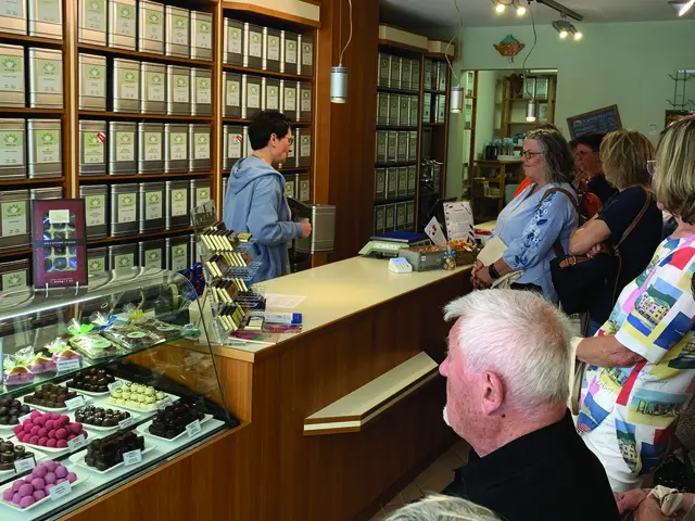 Bei der Tour "Sinnliches Winsen" darf auch mal genascht werden | Foto: Museum im Marstall