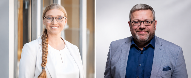 Katharina Mewes und Ralf Dessel | Foto:  Mewes, Goldlichtstudios / Daniela Ponath 