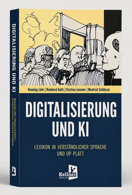 Dieses Buch verspricht eine anregende Diskussion im Marstall