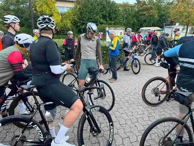 Foto: Weser-Elbe-Marathon 