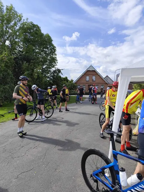 Foto: Weser-Elbe-Marathon 