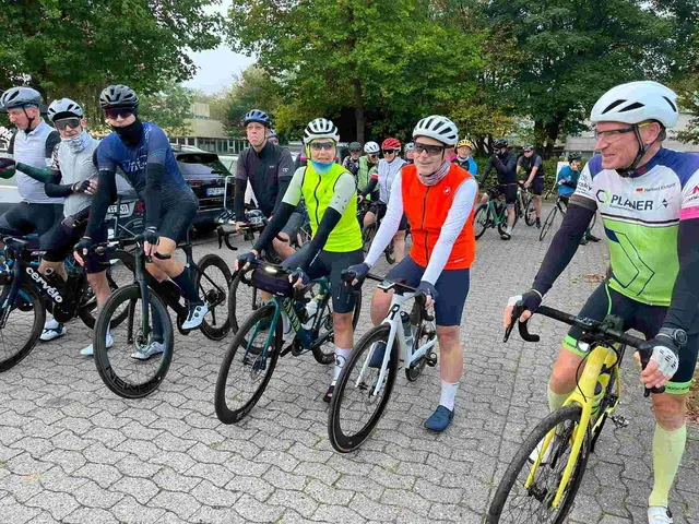 Foto: Weser-Elbe-Marathon 