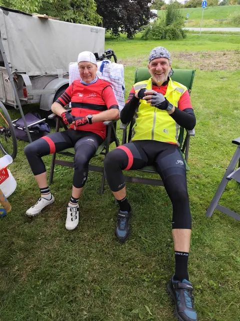 Foto: Weser-Elbe-Marathon 