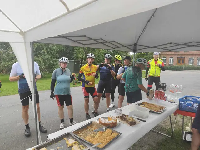 Foto: Weser-Elbe-Marathon 
