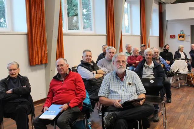 Die Sitzung des Ausschusses für Bau-, Planungs-, Umwelt- und Klimaschutzangelegenheiten war gut besucht | Foto: sts