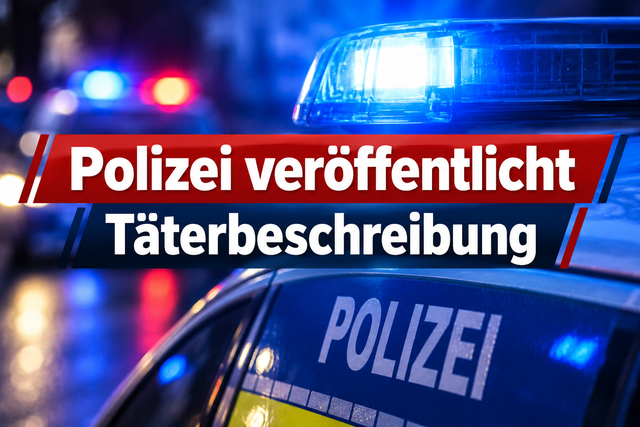 Täterbeschreibung (Symbolbild) | Foto: KI