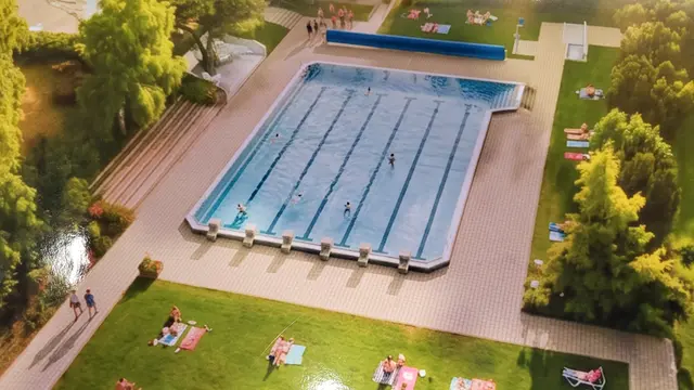 So soll das Sportbecken und das Drumherum im kommenden Sommer aussehen | Foto: sh