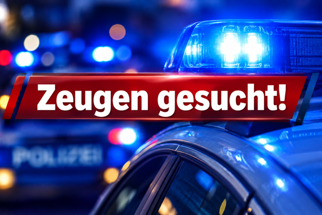 Zeugen gesucht (Symbolbild) | Foto: KI