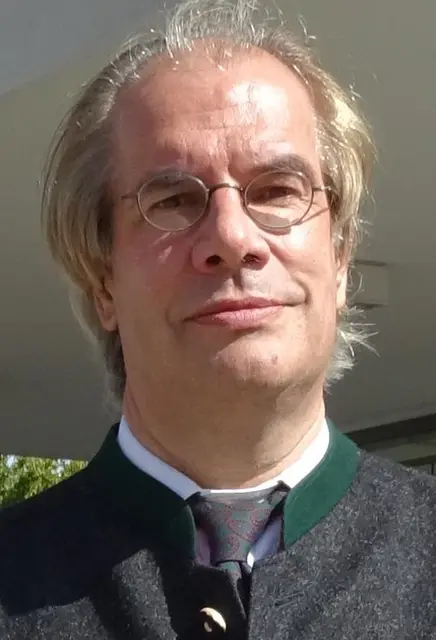 Dr. Martin Vieregg stellte die neue Studie vor | Foto: Vieregg-Rösler GmbH