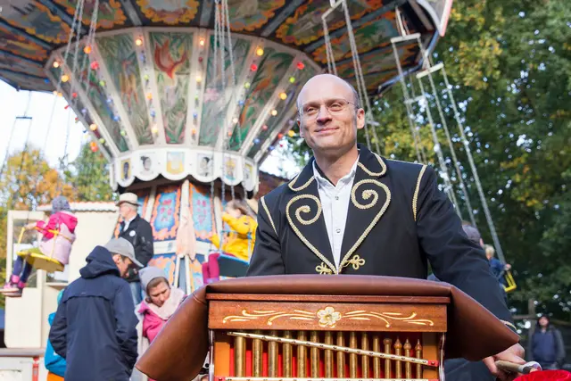 "Historischer Jahrmarkt" vom 2. bis 4. Oktober im Freilichtmuseum am Kiekeberg | Foto: FLMK