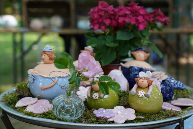 Es gibt viele schöne Dinge auf dem Kunsthandwerkermarkt zu entdecken | Foto: Veranstalter