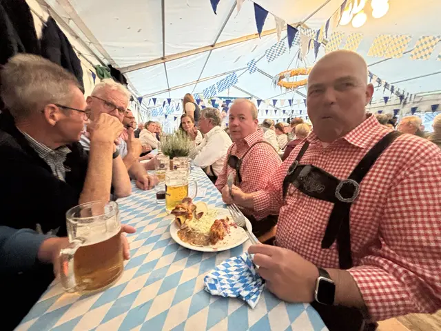 Hier schmeckt es schon | Foto: sts