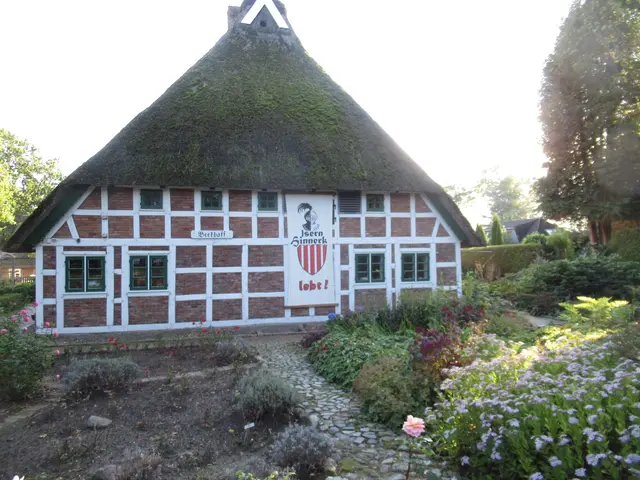 Die Legende des Isern Hinnerk lebt auf dem Beekhof in Beckdorf weiter