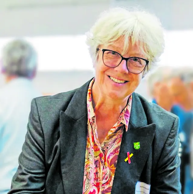 Seevetals bisherige Gemeindebürgermeisterin Emily Weede (CDU) verliert die Wahl | Foto: CDU