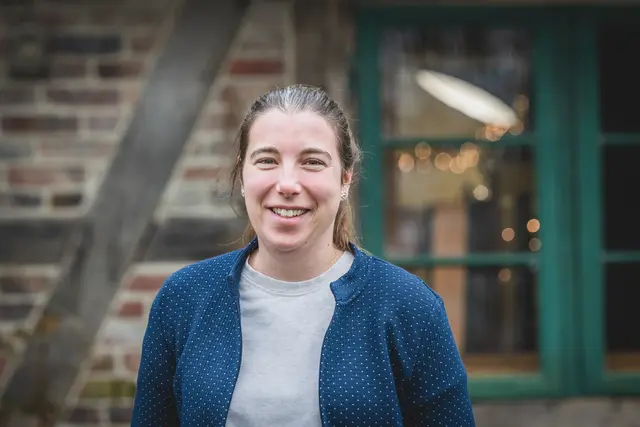 Marie-Nathalie Schrötke, Leiterin Kulturlandkreis Harburg, freut sich auf Bewerbungen für den Kultursommerpreis 2027 zum Motto "Schöne Aussichten" und auf viele Anmeldungen von Kulturengagierten. | Foto: FLMK