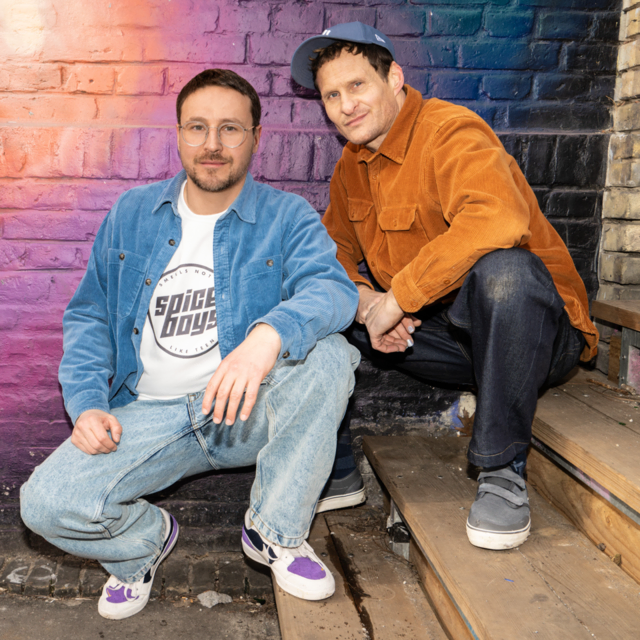 Die spiceboys-Gründer Udo Schulte und Jan Schulte  | Foto: spiceboys