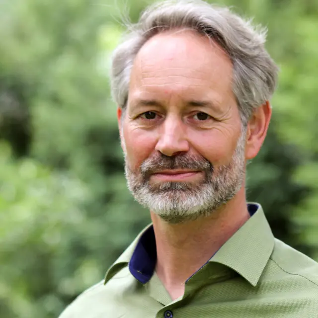Luc Jan Hornstra ist Vorsitzender des Bau- und Verkehrsausschusses der Stadt Winsen | Foto: Grüne