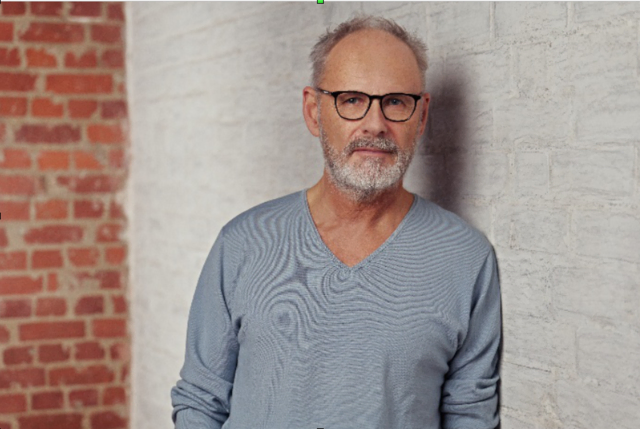 Reinhold Beckmann | Foto: Steven Haberland