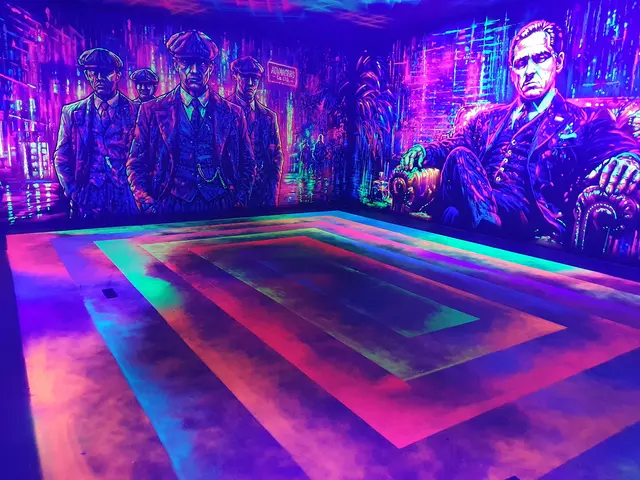 Die Blacklight Golf Welten heben Minigolf auf eine neue Ebene - die Spieler dürfen gespannt sein | Foto: jvp
