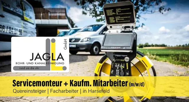 Foto: Jagla GmbH - Rohr- & Kanalreinigung