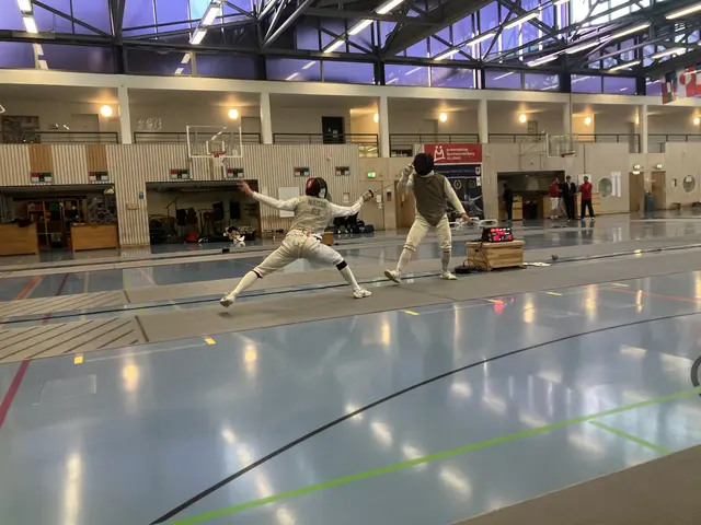 Jost Maison vom TSV Winsen feiert nach einer ungeschlagenen Turnierserie den Sieg beim Sieben-Türme-Turnier in Lübeck | Foto: TSV Winsen