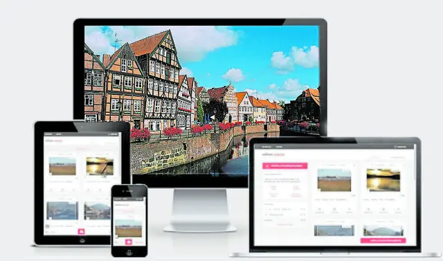 Der digitale Bilderservice unter www.stade.bilderordern.de und der #+Onlineshop bleiben auch nach der Ladenschließung erhalten | Foto: Schattke