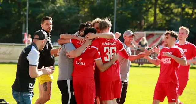 Sonntag nach dem Spiel wollen die 08er wieder Jubeln und das Spiel bei Teutonia 05 vergessen machen  | Foto: NULLACHT