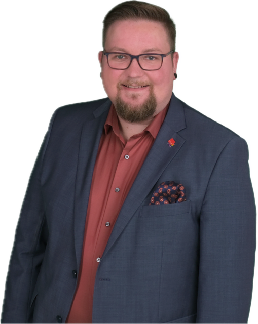 Clemens Ultsch (Die Linke)  | Foto: Ultsch