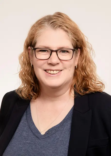 Bente Rosebrock (Bündnis90/Grüne) | Foto: B90/Die Grünen: OV Buxtehude-Apensen
