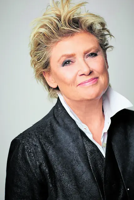 Gitte Haenning schrieb mit Hits wie "Ich will 'nen Cowboy als Mann", "Ich bin stark" und "Ich will alles" deutsche Musikgeschichte | Foto: Frank Wartenberg