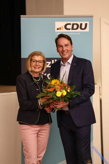 André Bock wurde bei der Aufstellungsversammlung einstimmig zum Direktkandidaten der CDU für den Wahlkreis Winsen gewählt | Foto: Wahlkreisbüro André Bock