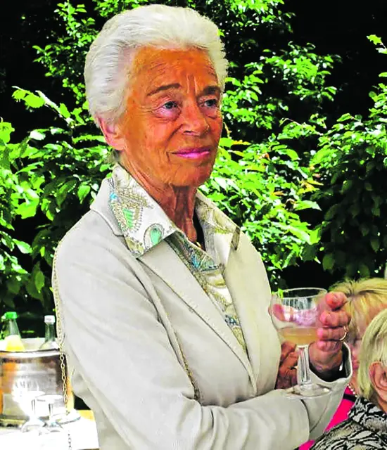 Handball-Urgestein Marlis Hölscher feiert am 14. Oktober ihren 80. Geburtstag | Foto: privat