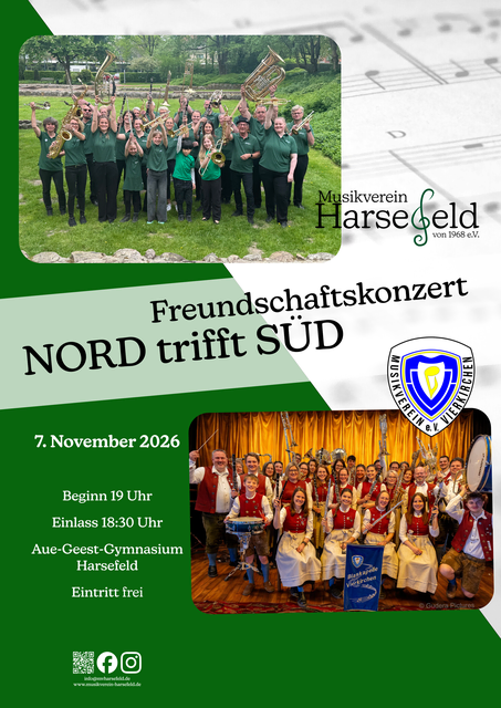 Foto: Musikverein Harsefeld