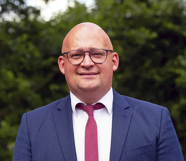 Robert Offermann | Foto: AfD