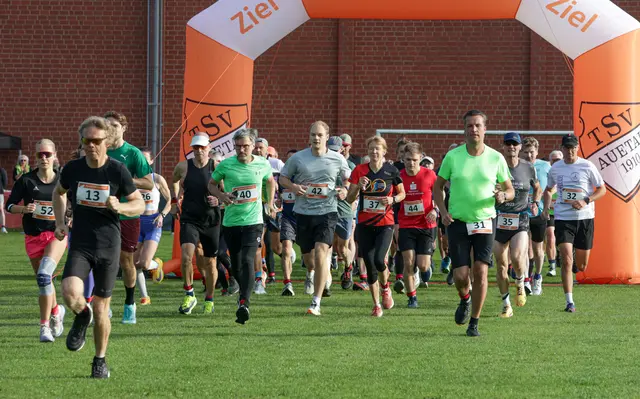 67 Teilnehmer waren auf der 5,5-Kilometer-Strecke unterwegs | Foto: ks