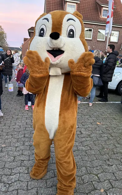 Ekki ist übrigens am 3. Oktober schon 18 Jahre alt geworden. Er freut sich bestimmt, wenn ihm gratuliert wird | Foto: Lisa Fenger